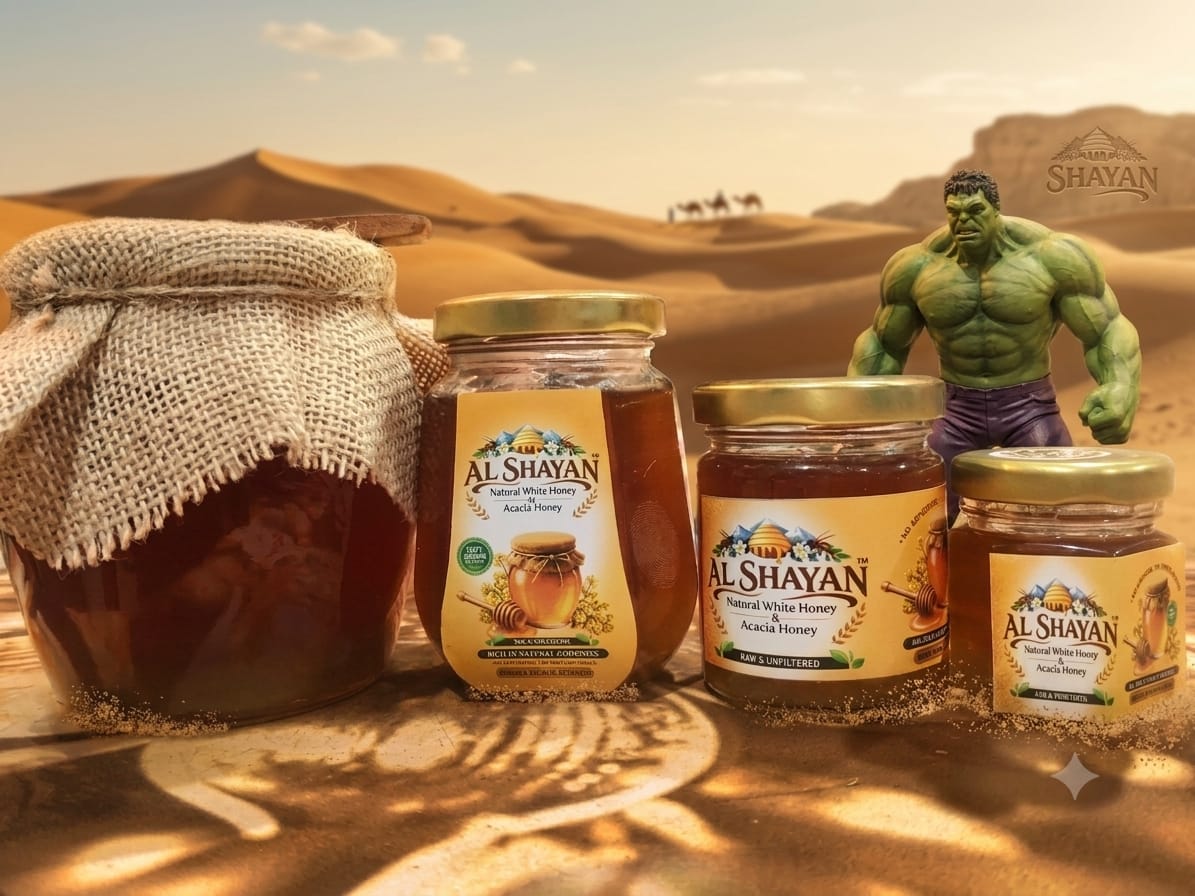 ALSHAYAN From farm to home